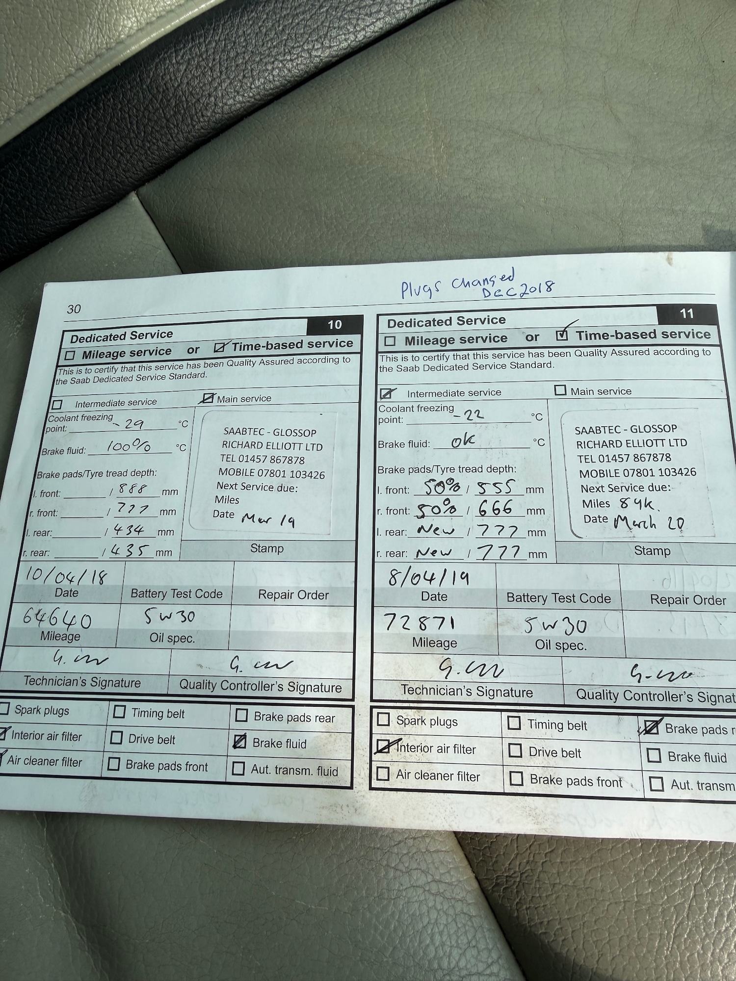 Used Saab 9-3 2008 for sale - 77992023: Photo 27