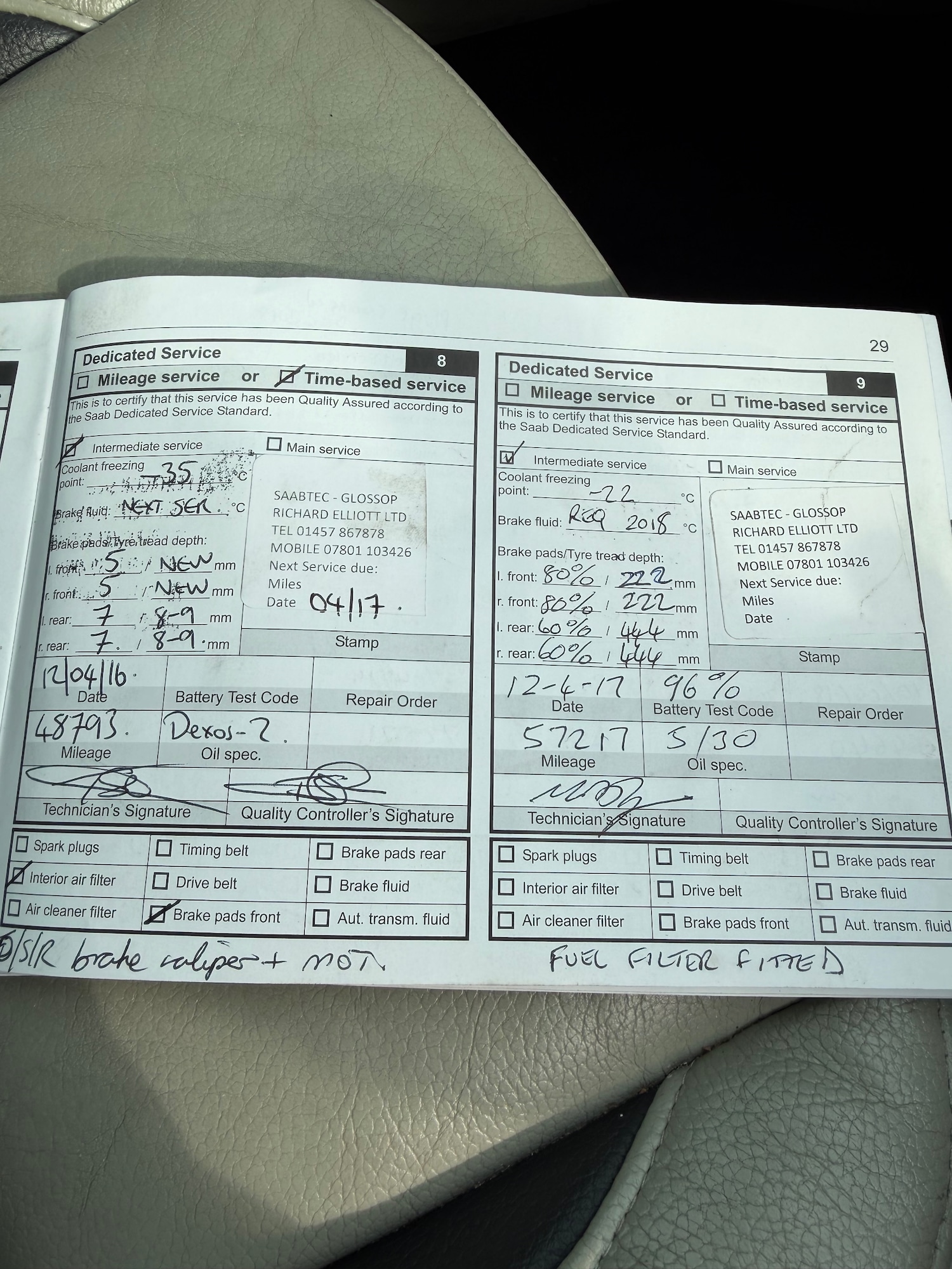 Used Saab 9-3 2008 for sale - 77992023: Photo 28