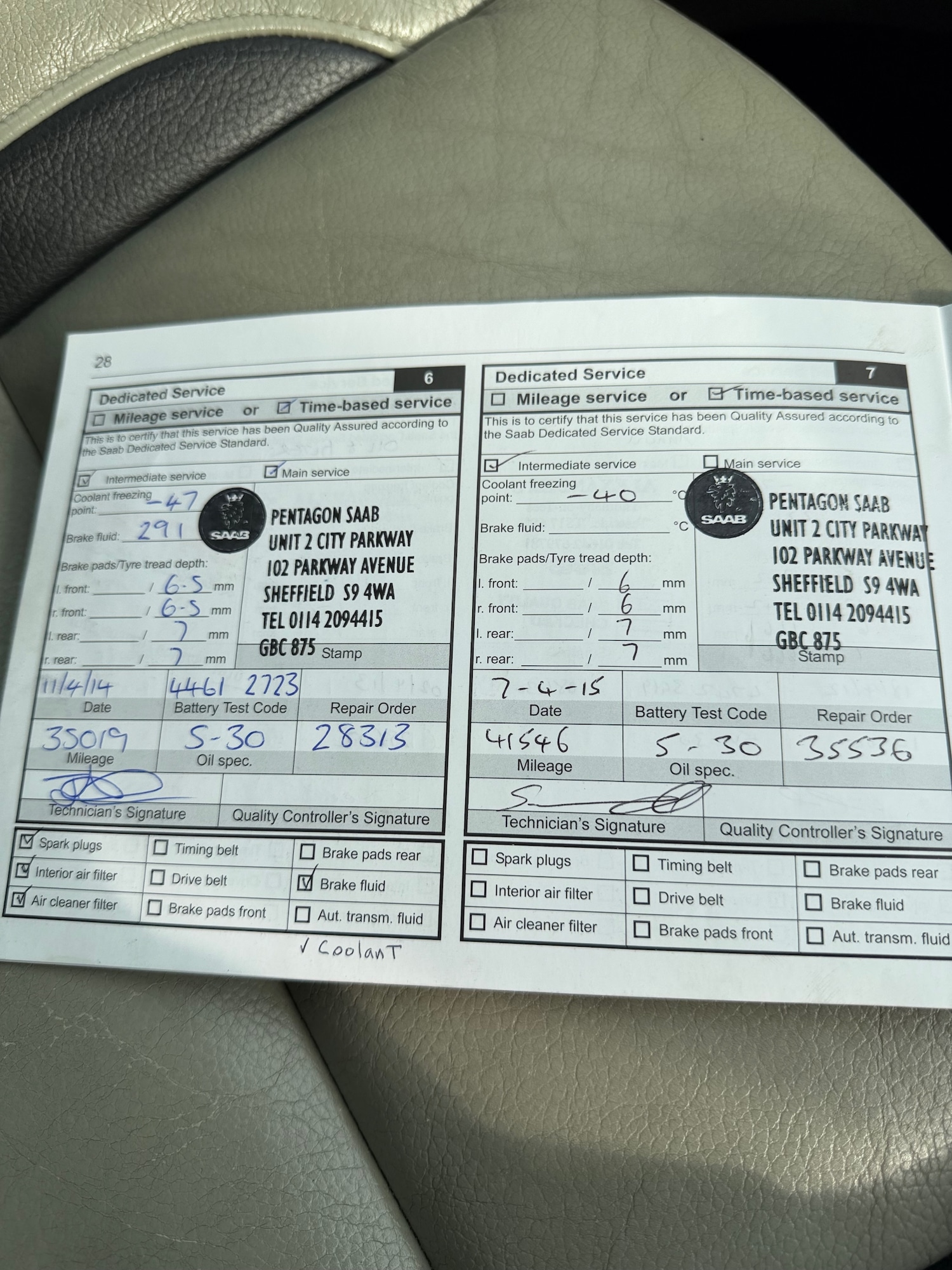 Used Saab 9-3 2008 for sale - 77992023: Photo 29