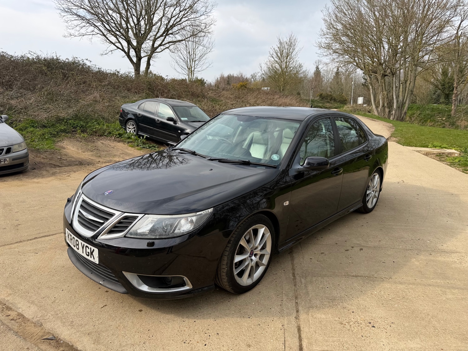 Used Saab 9-3 2008 for sale - 77992023: Photo 3