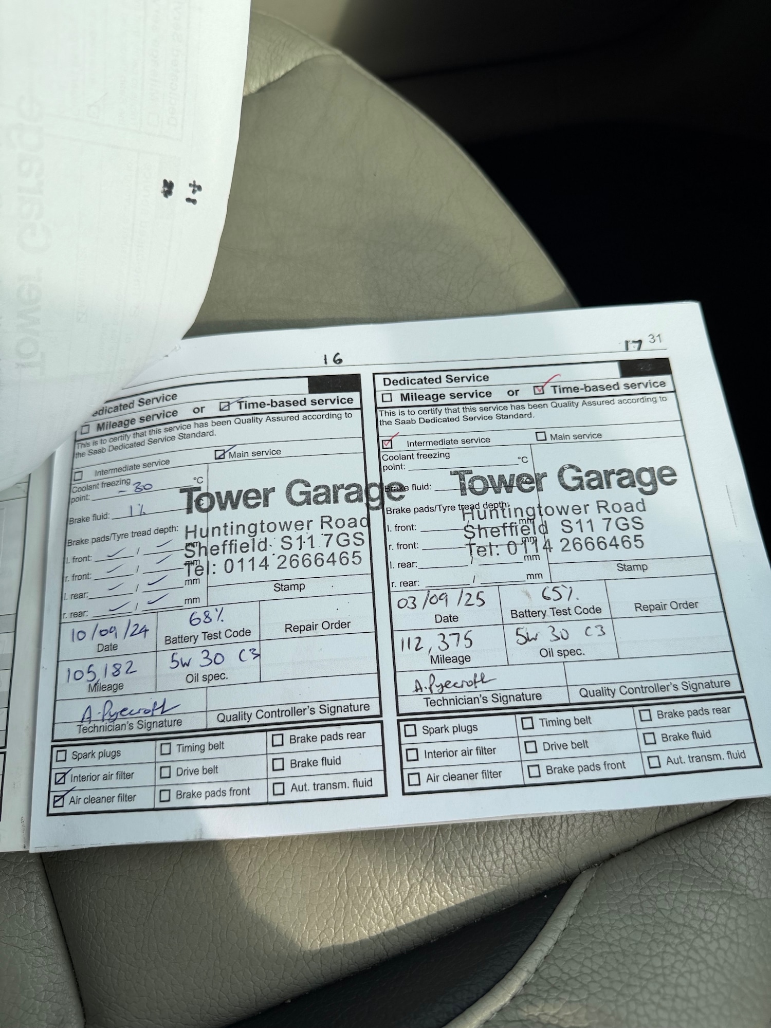 Used Saab 9-3 2008 for sale - 77992023: Photo 31