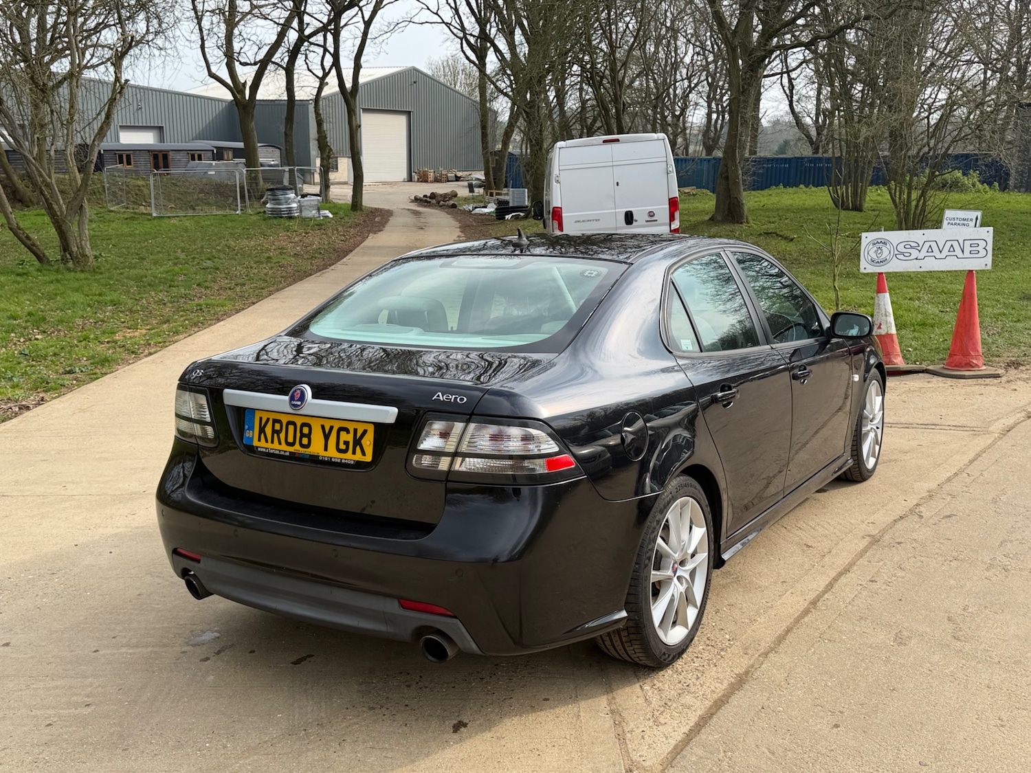 Used Saab 9-3 2008 for sale - 77992023: Photo 7