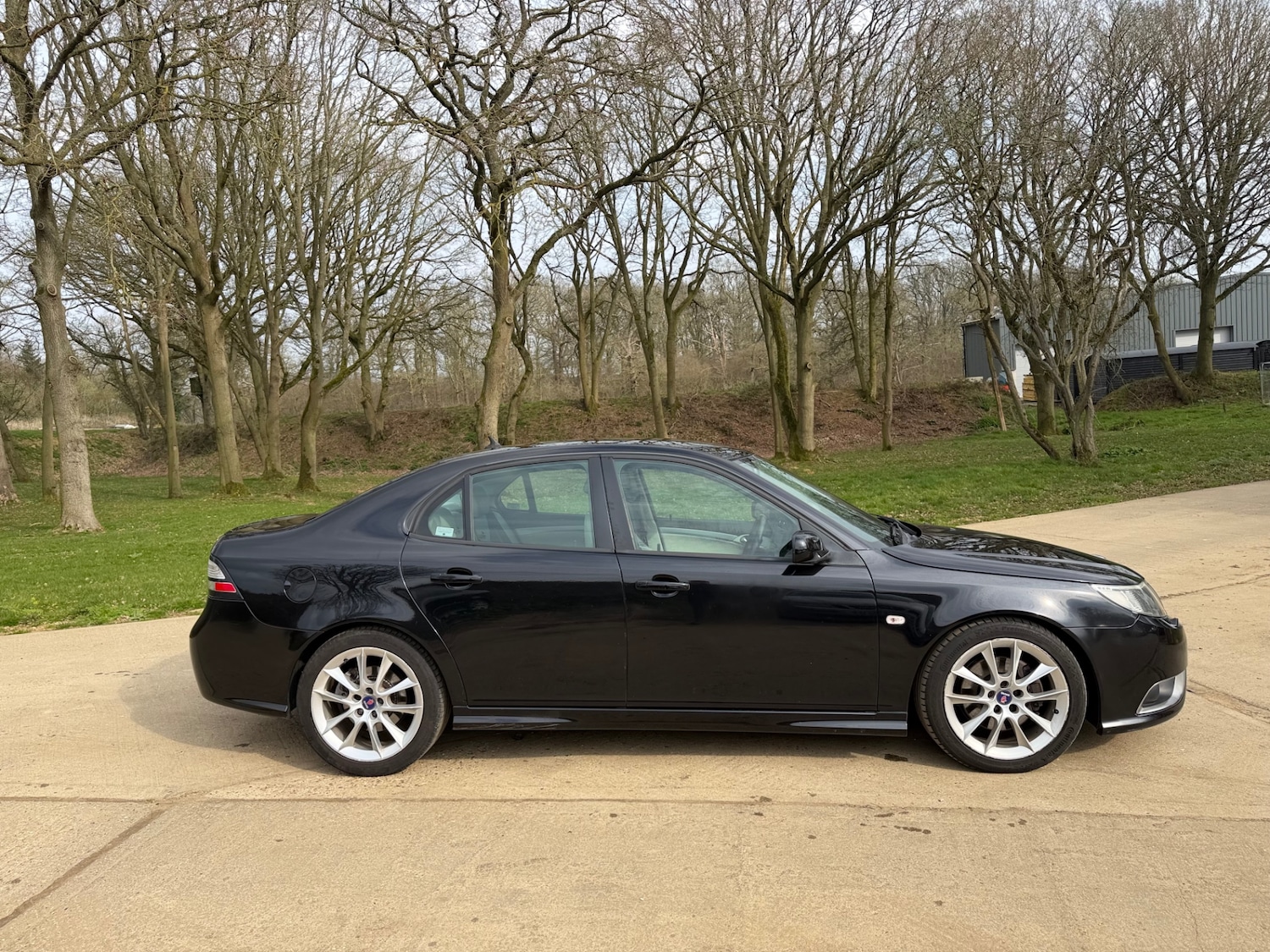 Used Saab 9-3 2008 for sale - 77992023: Photo 8