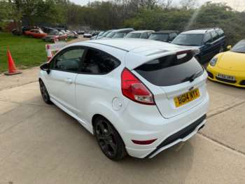 Used Ford Fiesta 2014 for sale - 74415357: Photo