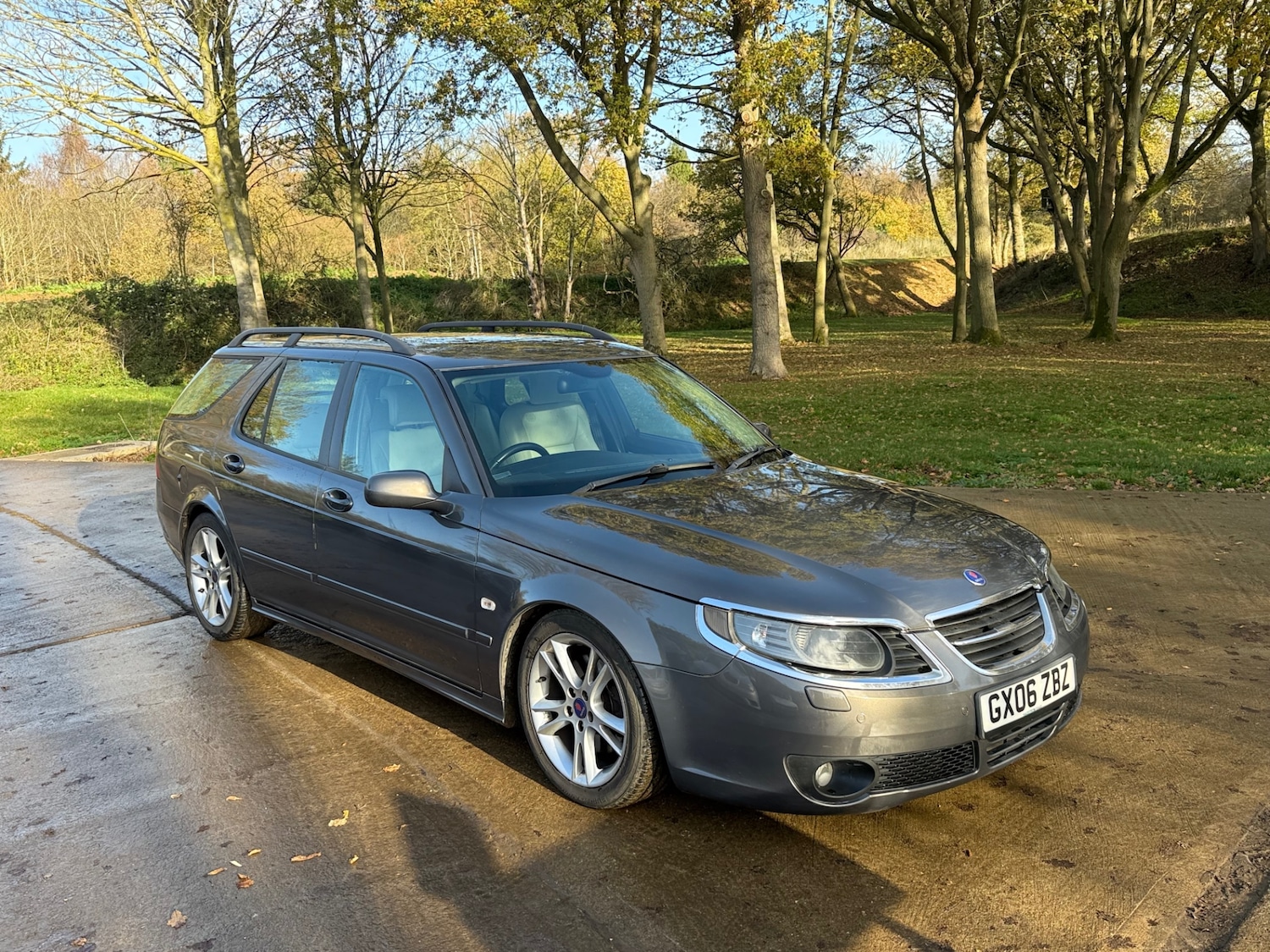 Used Saab 9-5 2006 for sale - 76924699: Photo 1