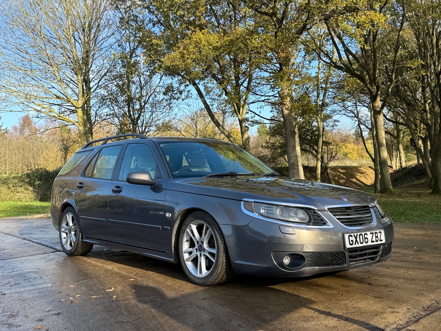 Used Saab 9-5 2006 for sale - 76924699: Photo 11