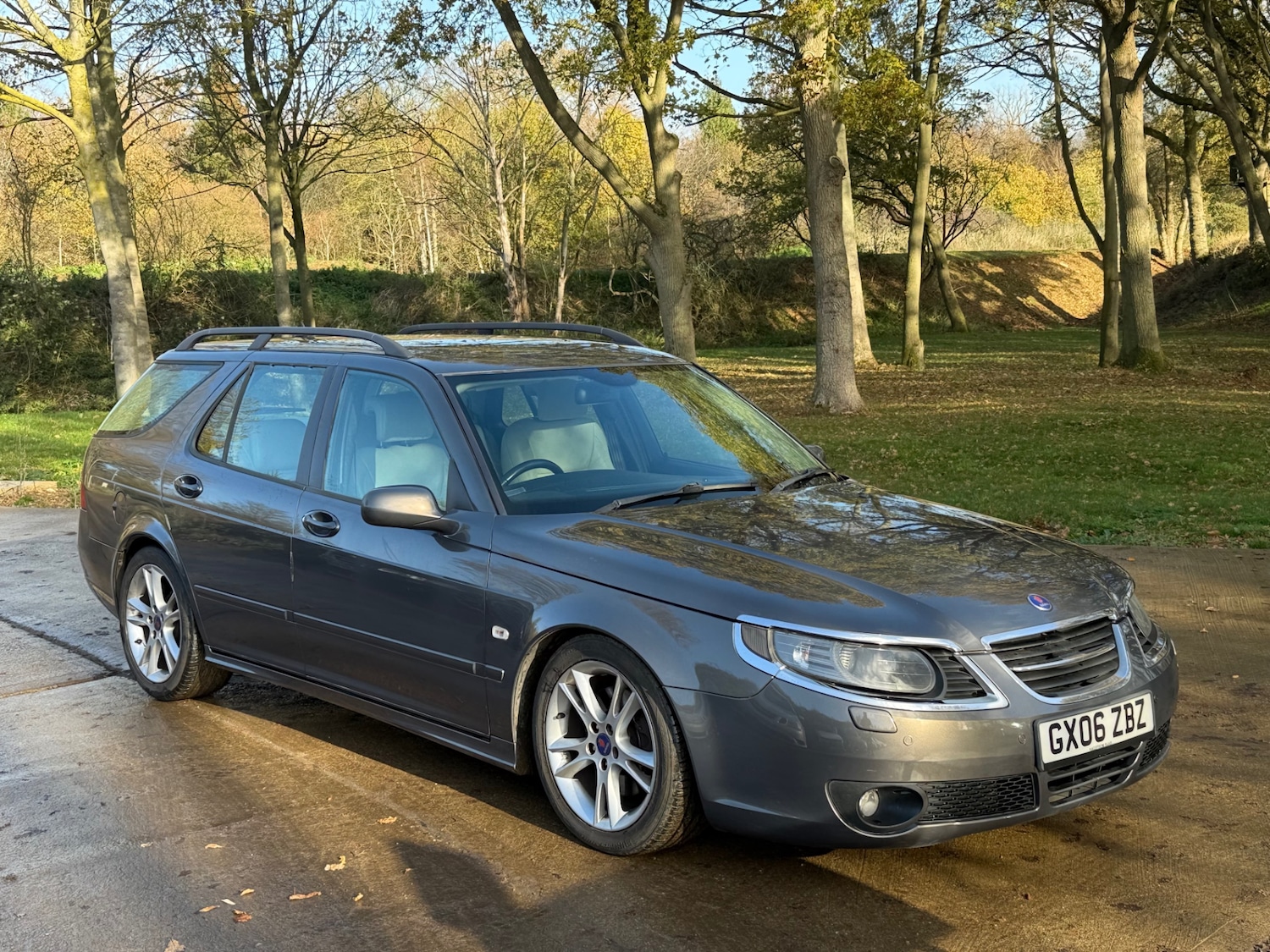 Used Saab 9-5 2006 for sale - 76924699: Photo 12
