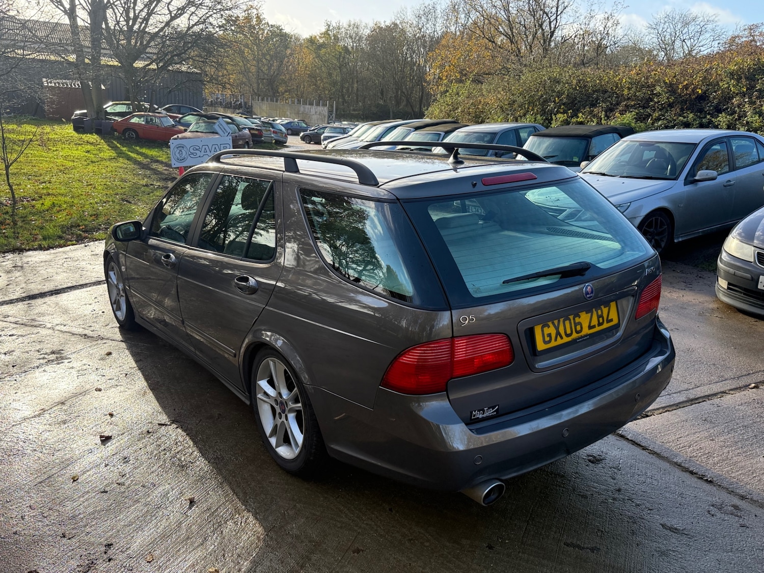 Used Saab 9-5 2006 for sale - 76924699: Photo 13