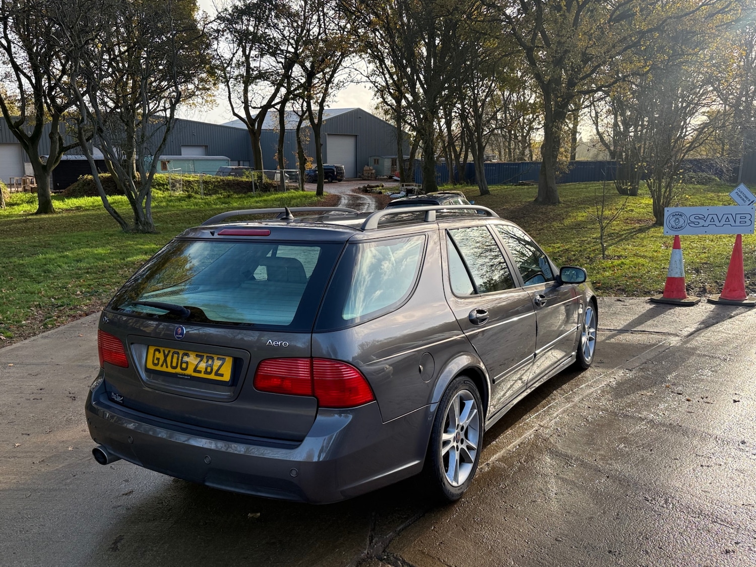 Used Saab 9-5 2006 for sale - 76924699: Photo 14