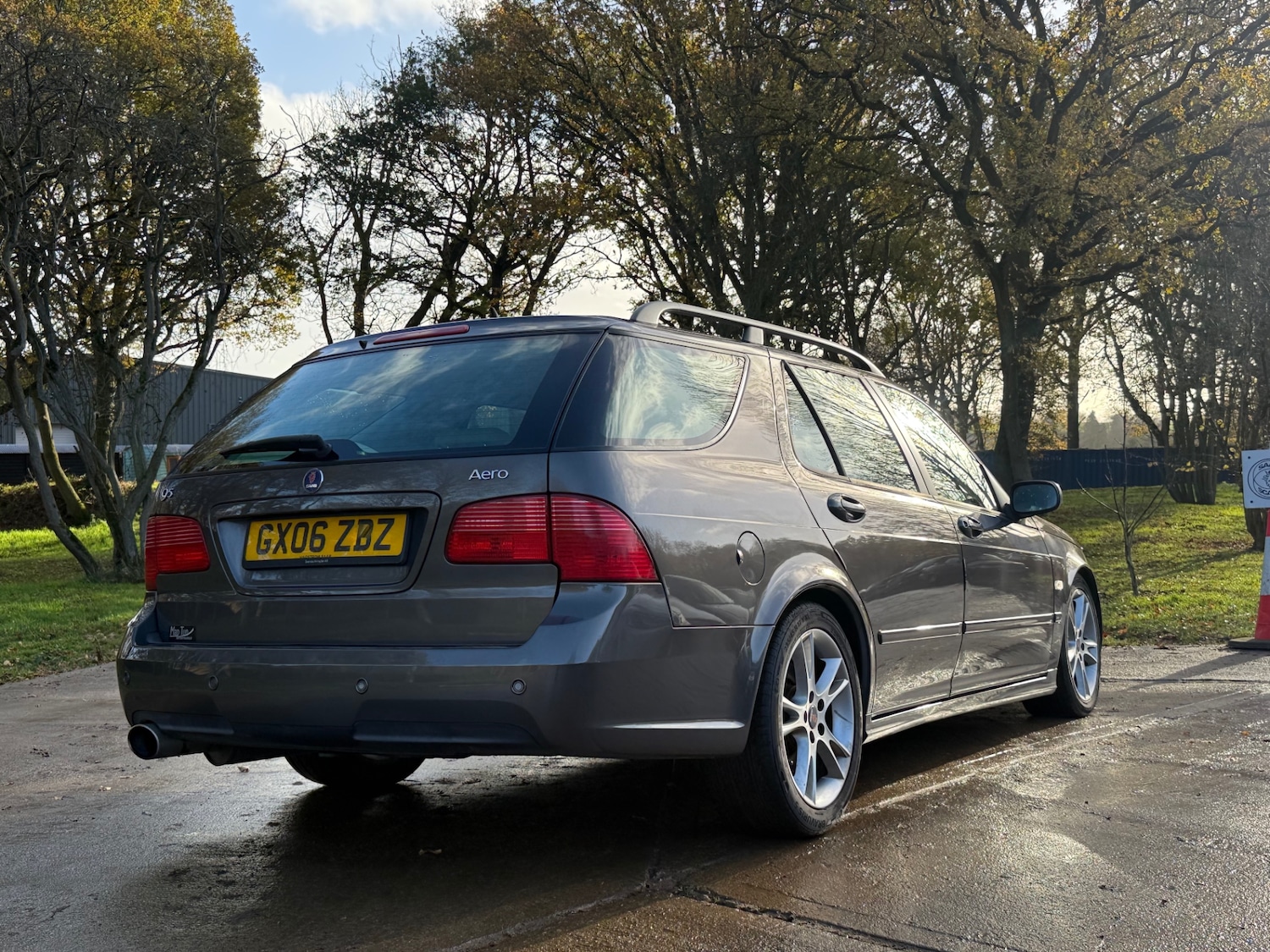 Used Saab 9-5 2006 for sale - 76924699: Photo 16