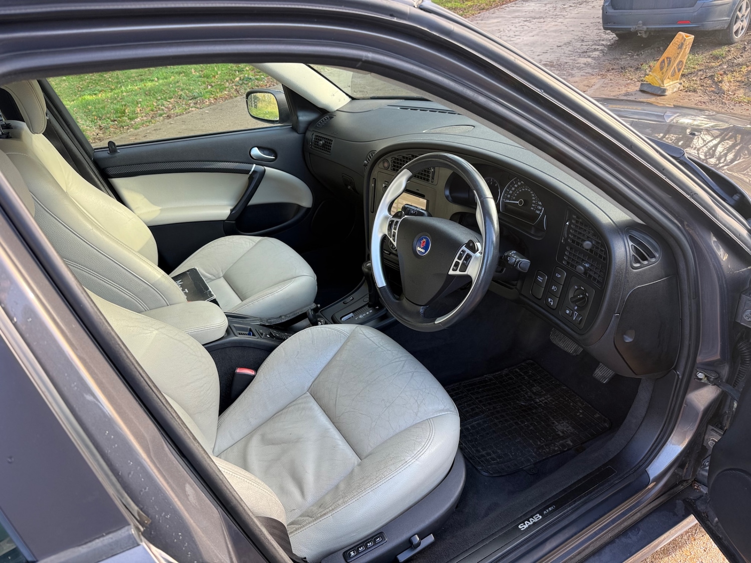 Used Saab 9-5 2006 for sale - 76924699: Photo 17