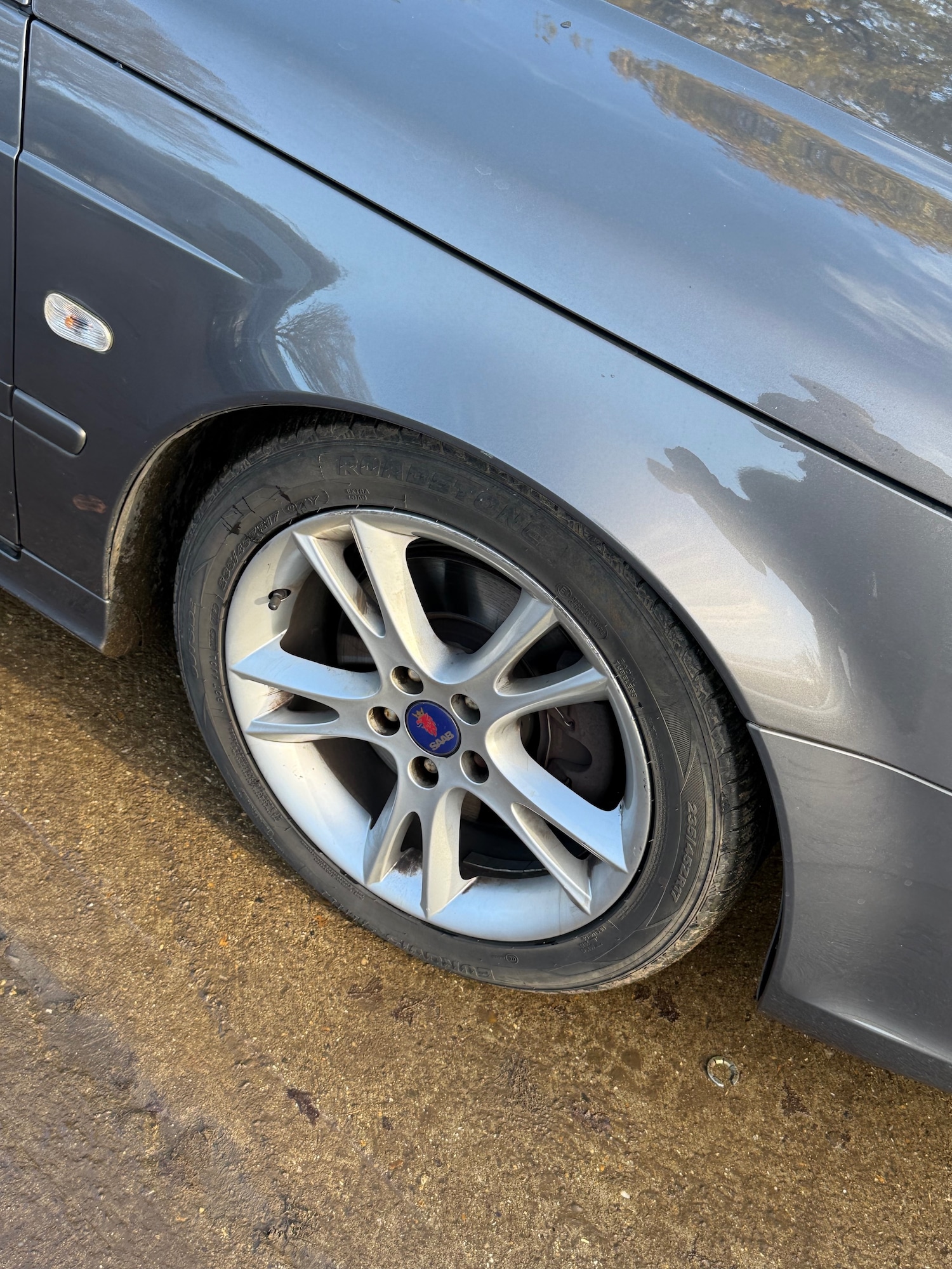 Used Saab 9-5 2006 for sale - 76924699: Photo 18