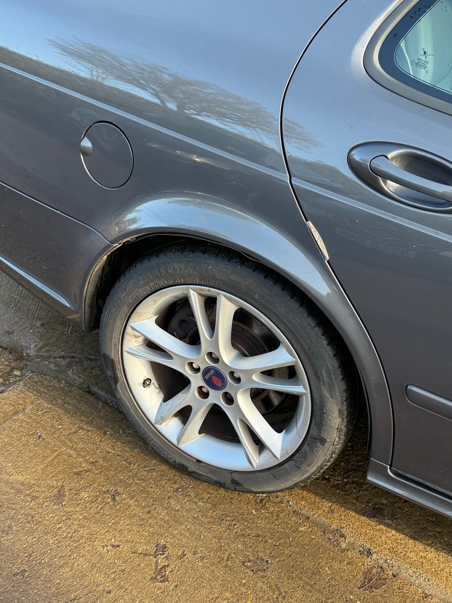 Used Saab 9-5 2006 for sale - 76924699: Photo 19