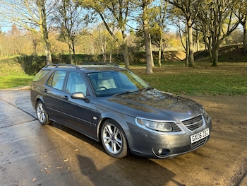 2006 (06) - 2.3HOT Aero Maptun Hirsch 5dr Auto