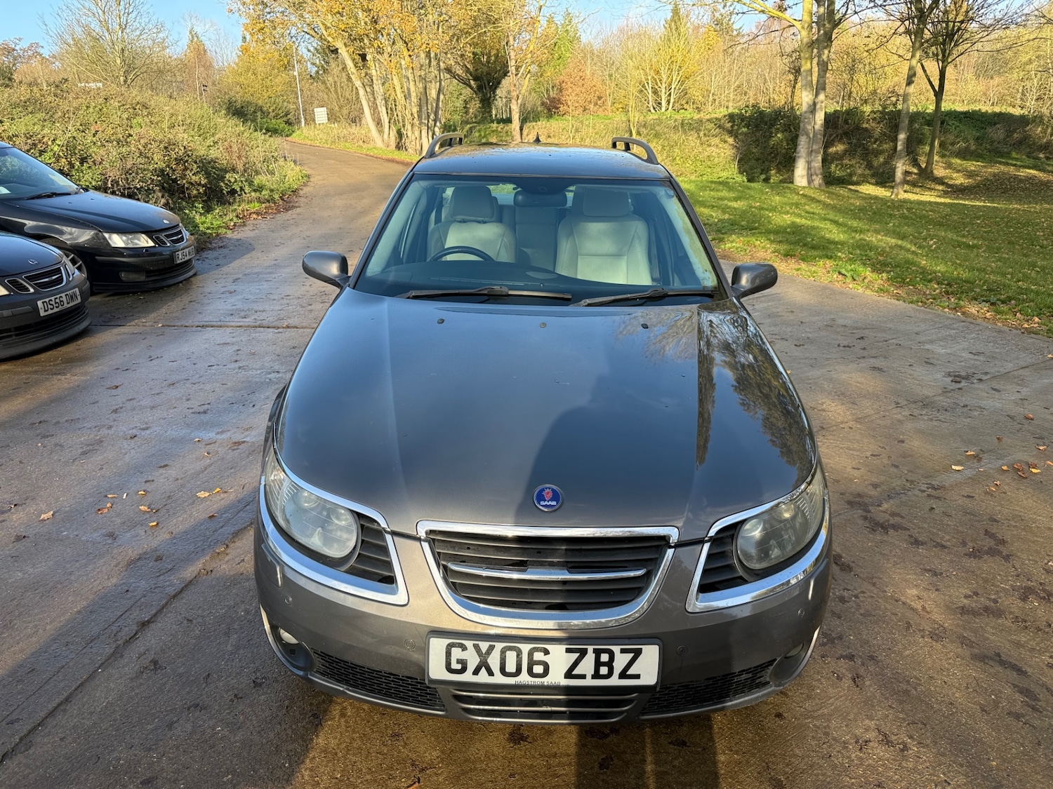 Used Saab 9-5 2006 for sale - 76924699: Photo 2