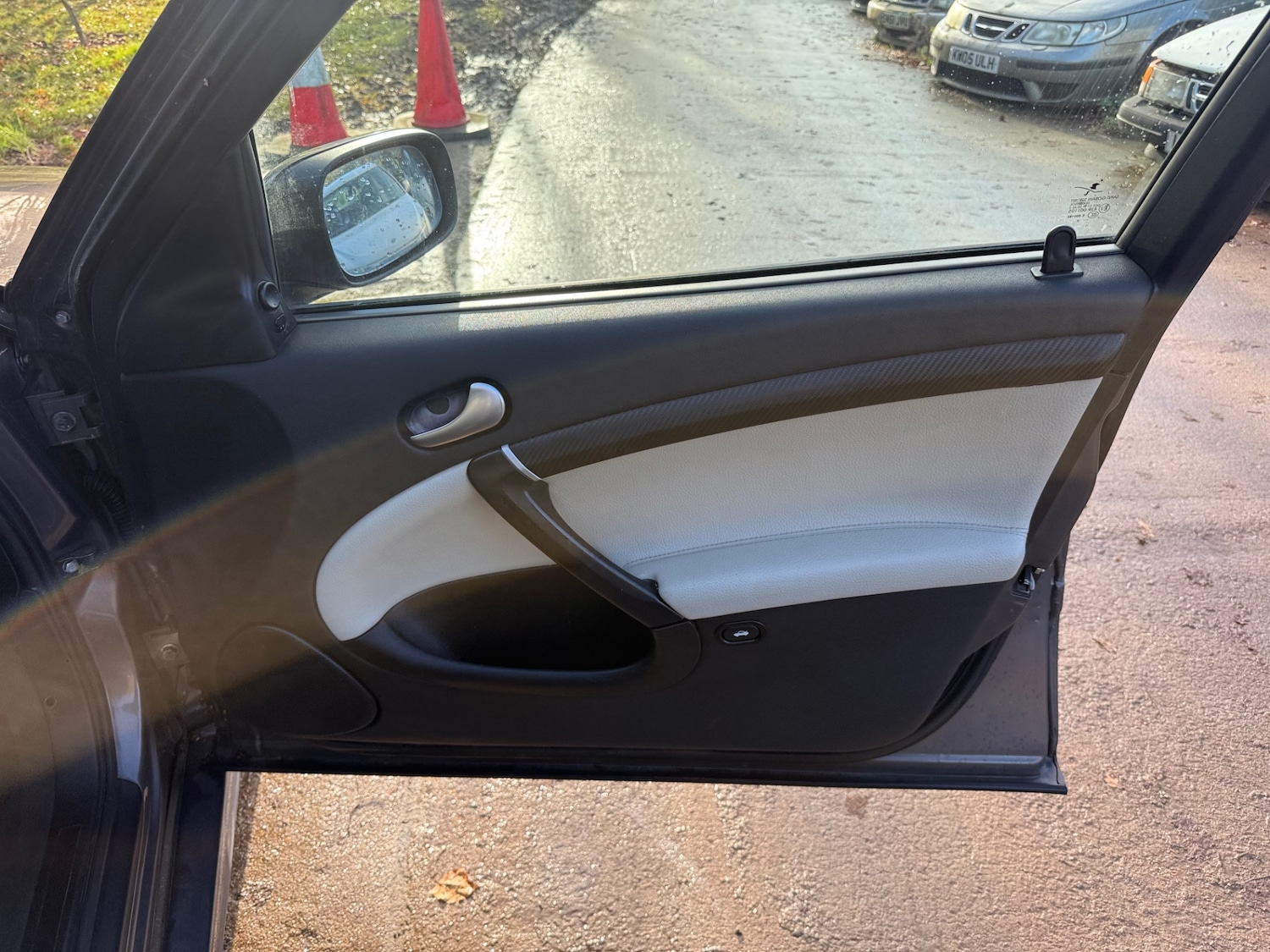 Used Saab 9-5 2006 for sale - 76924699: Photo 20