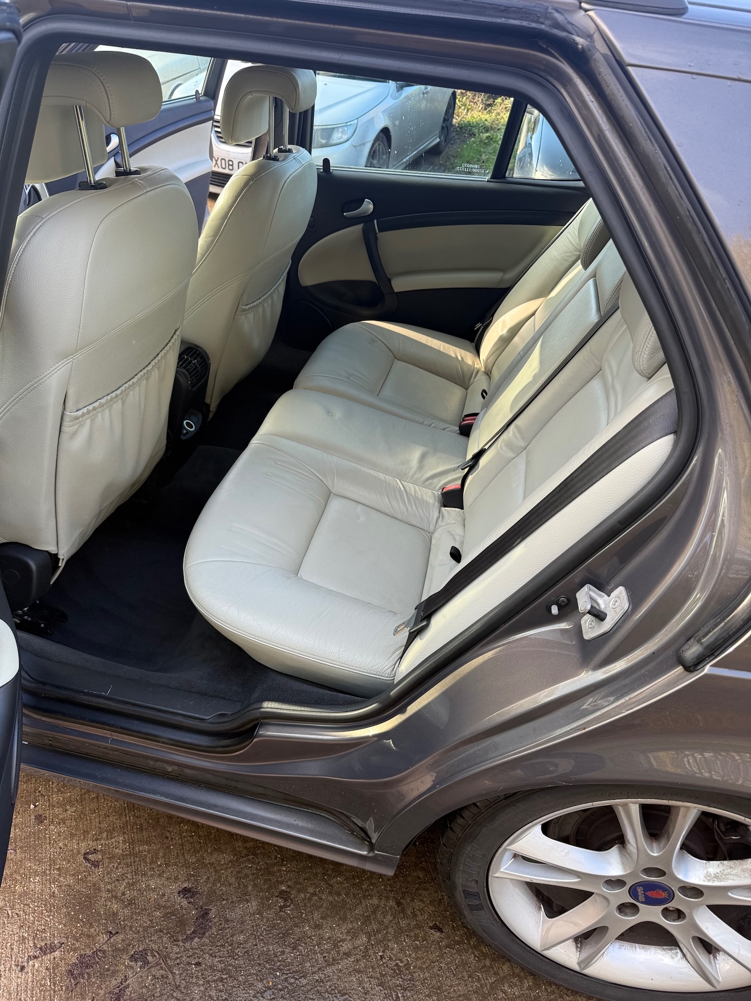 Used Saab 9-5 2006 for sale - 76924699: Photo 21