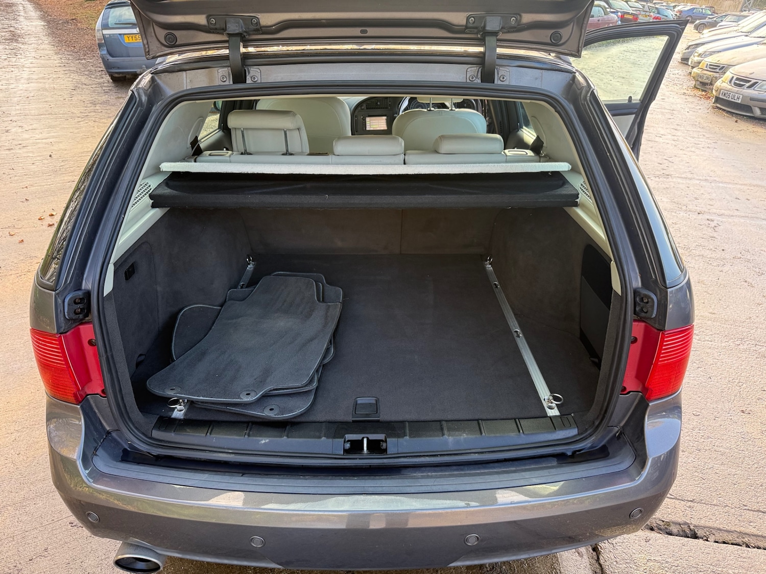 Used Saab 9-5 2006 for sale - 76924699: Photo 22