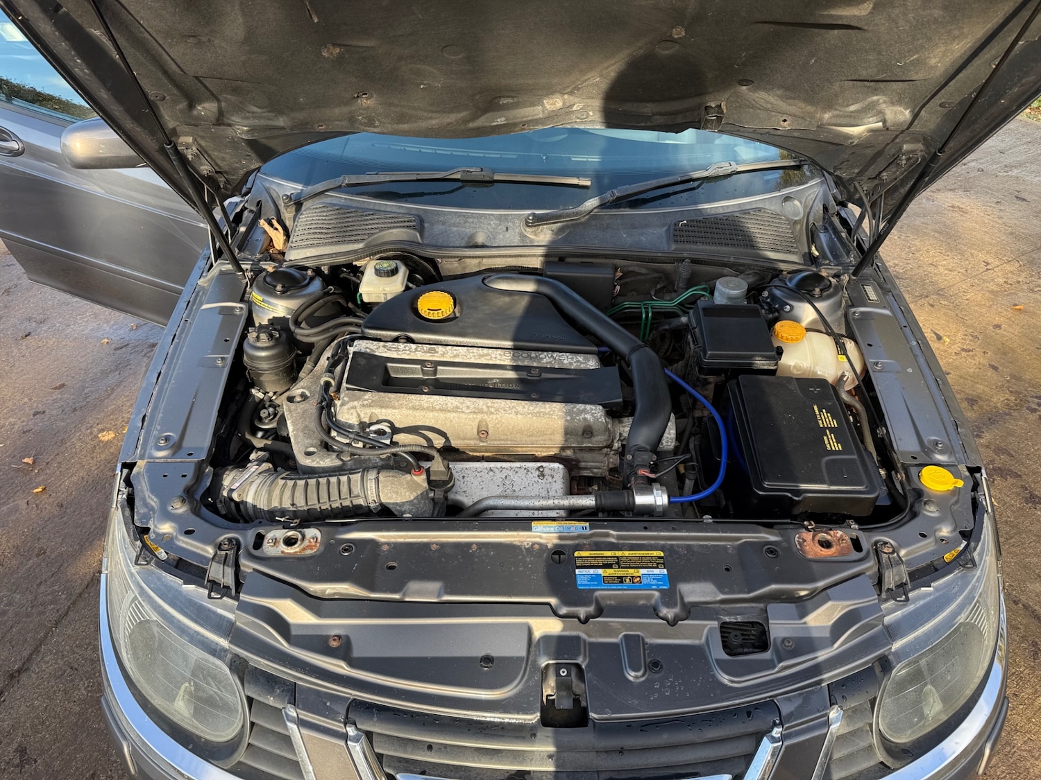 Used Saab 9-5 2006 for sale - 76924699: Photo 23