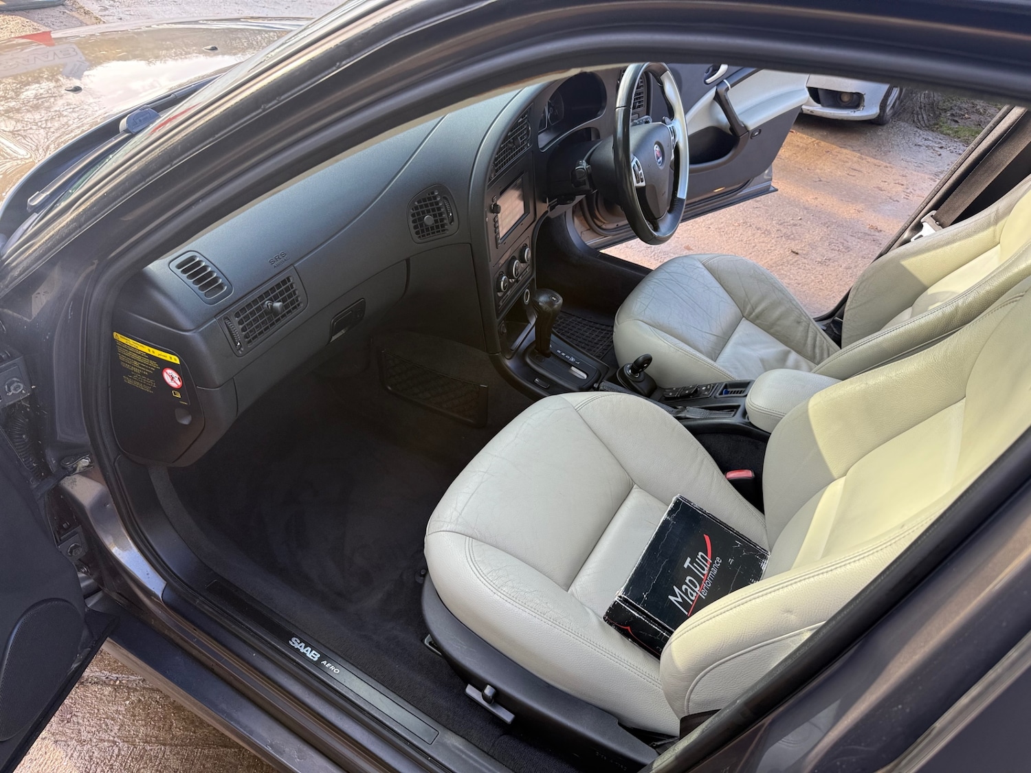 Used Saab 9-5 2006 for sale - 76924699: Photo 24