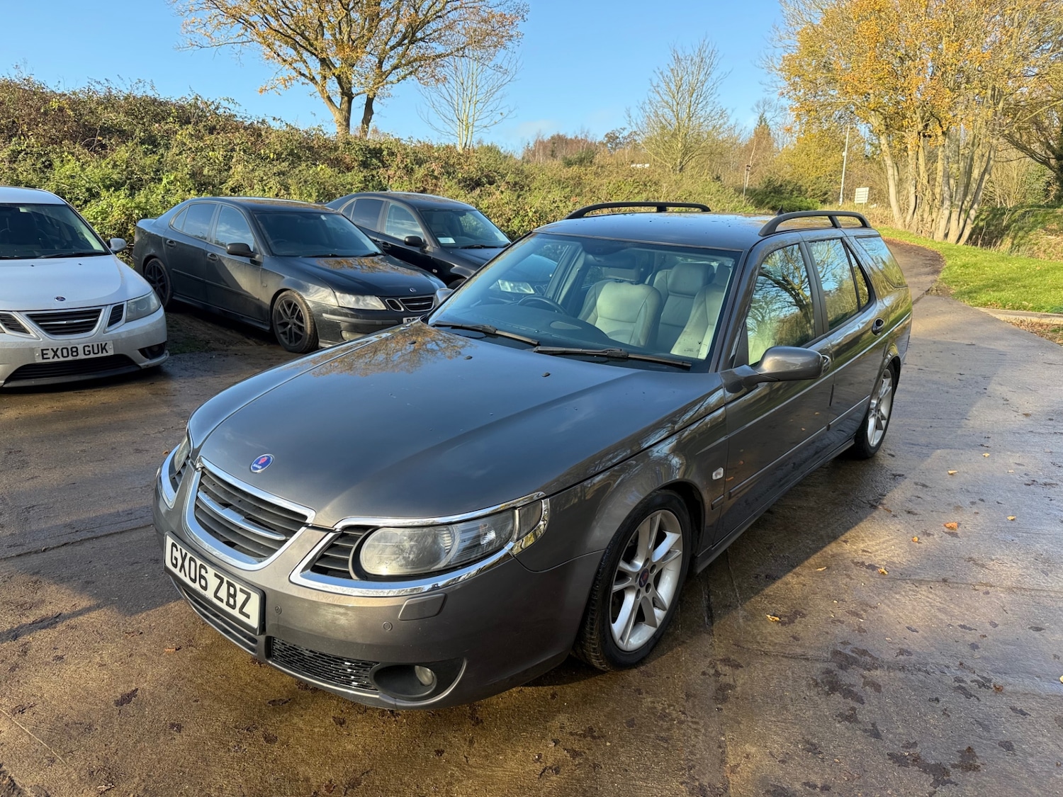 Used Saab 9-5 2006 for sale - 76924699: Photo 3