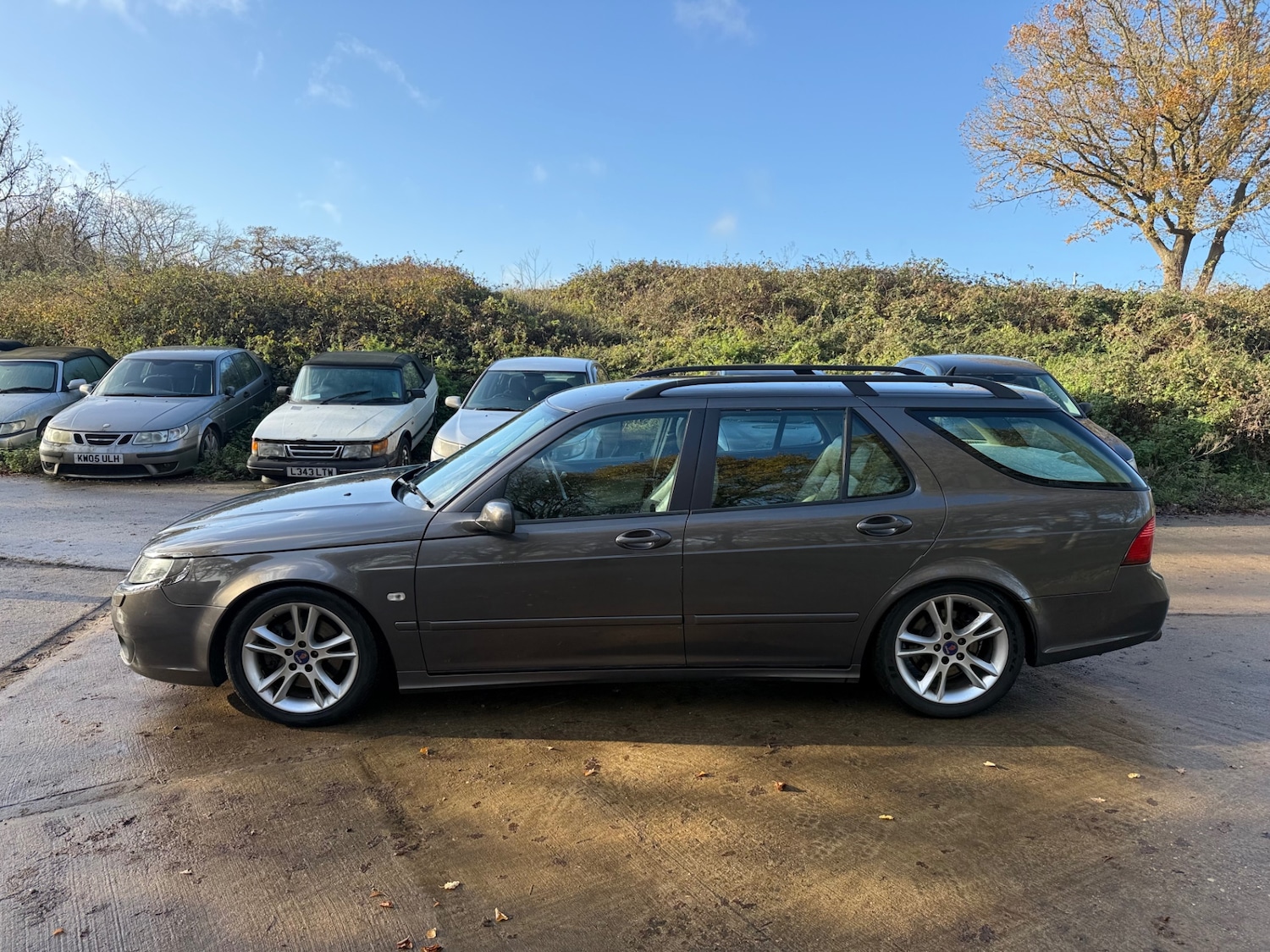 Used Saab 9-5 2006 for sale - 76924699: Photo 4