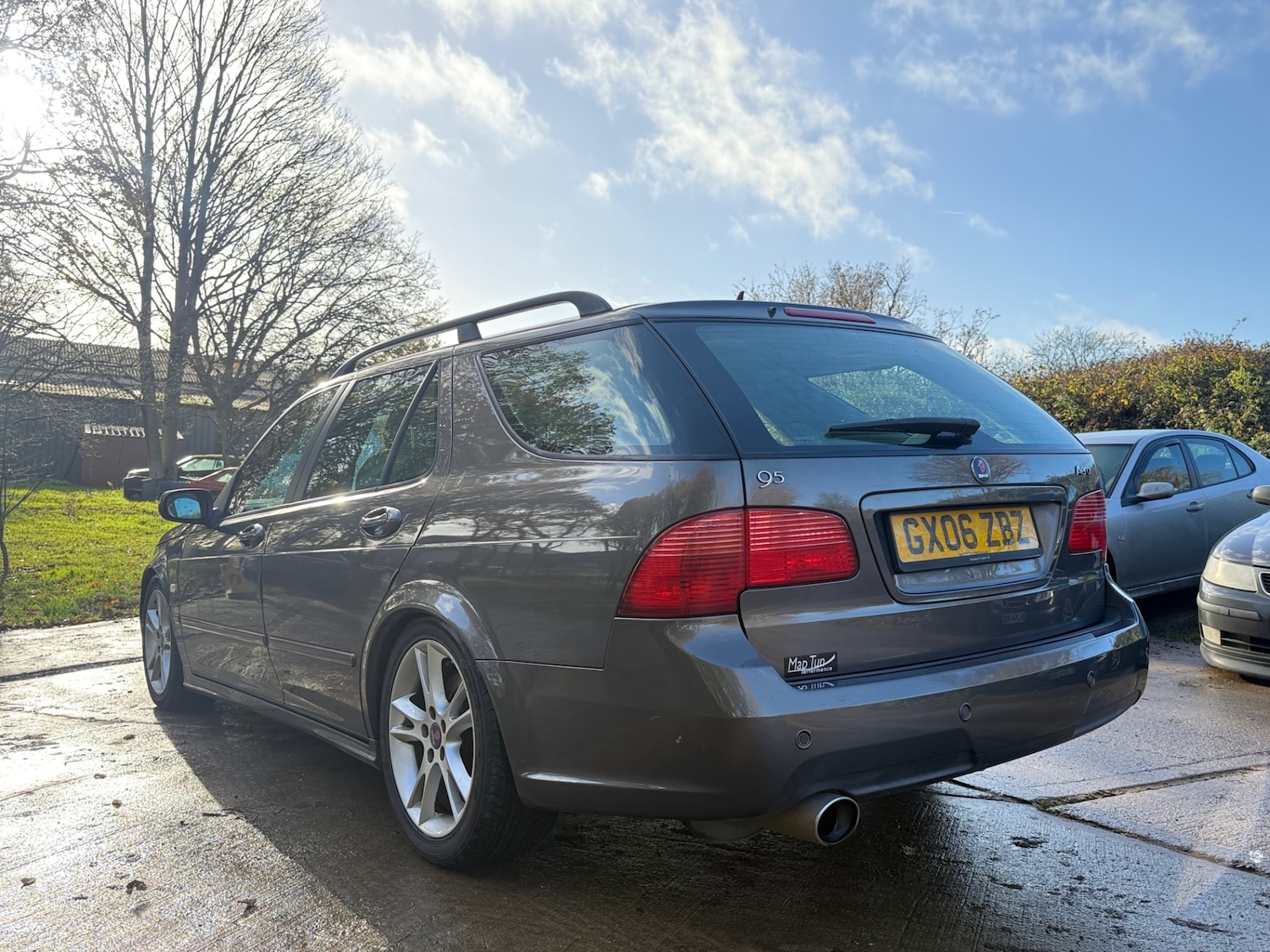 Used Saab 9-5 2006 for sale - 76924699: Photo 5