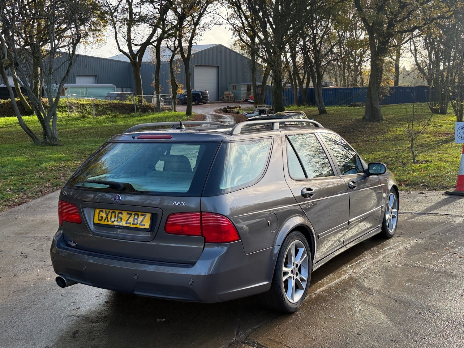 Used Saab 9-5 2006 for sale - 76924699: Photo 6