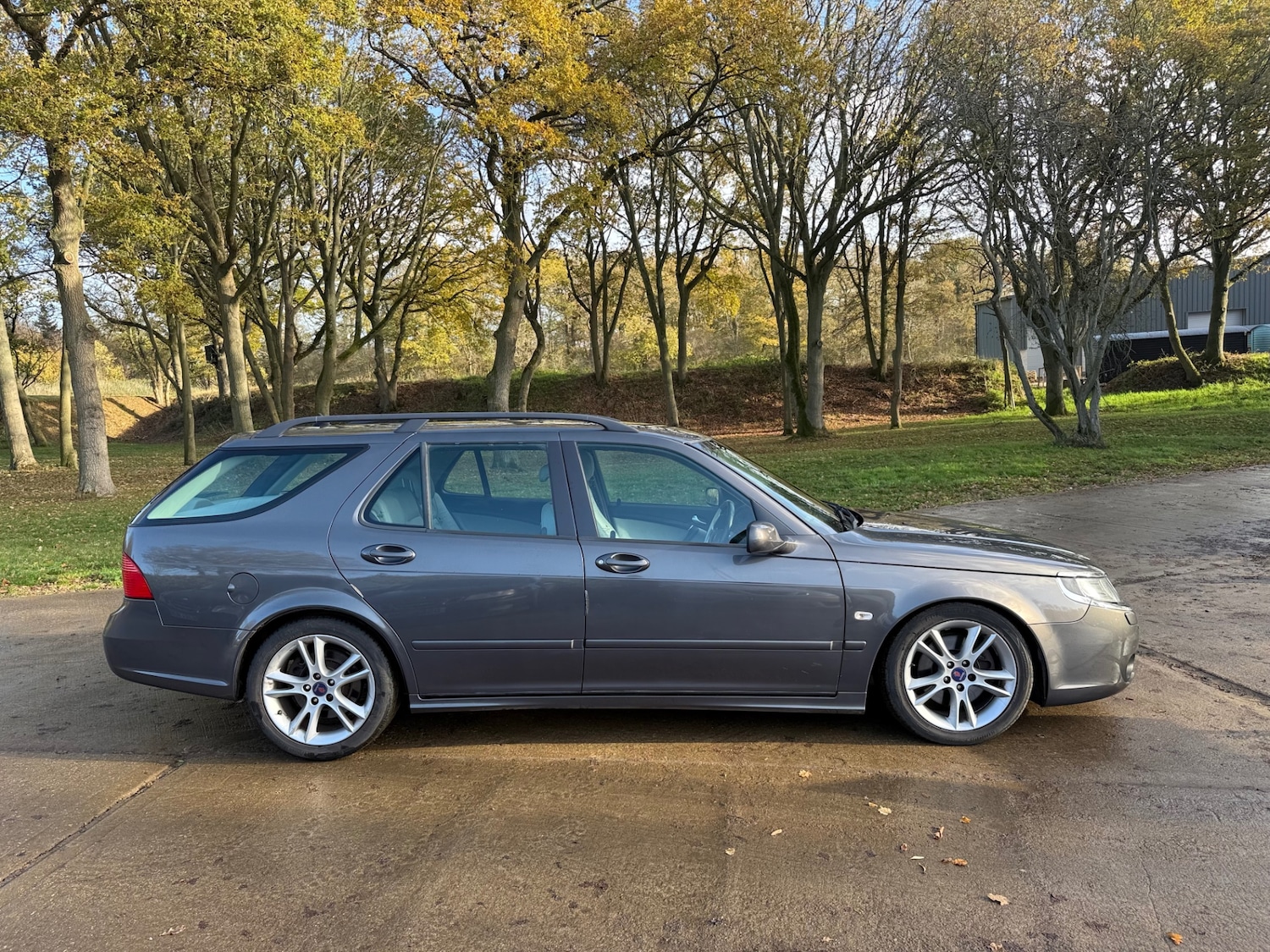 Used Saab 9-5 2006 for sale - 76924699: Photo 7