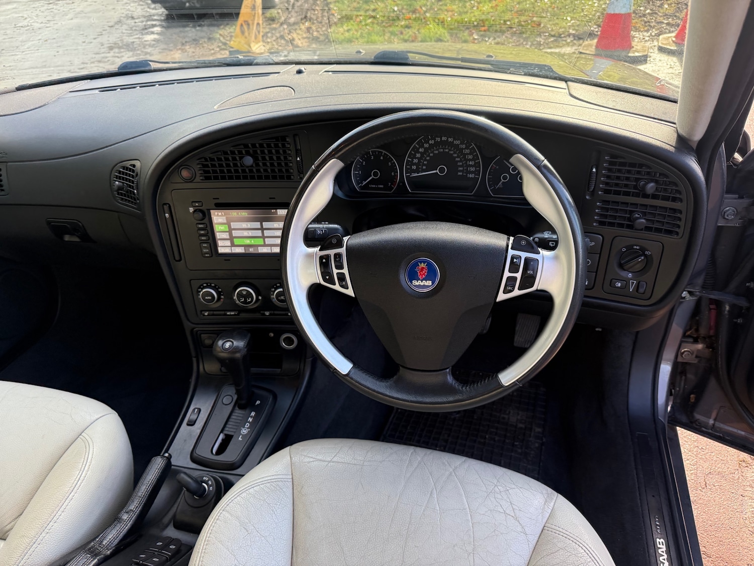 Used Saab 9-5 2006 for sale - 76924699: Photo 8