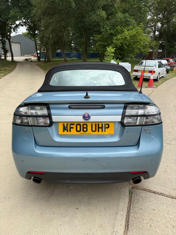 Used Saab 9-3 2008 for sale - 75561837: Photo 10