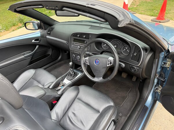 Used Saab 9-3 2008 for sale - 75561837: Photo 12