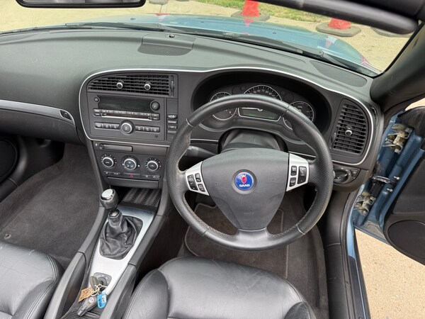Used Saab 9-3 2008 for sale - 75561837: Photo 14