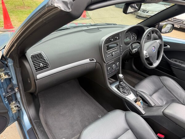 Used Saab 9-3 2008 for sale - 75561837: Photo 15