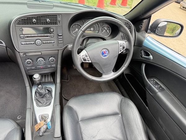 Used Saab 9-3 2008 for sale - 75561837: Photo 16