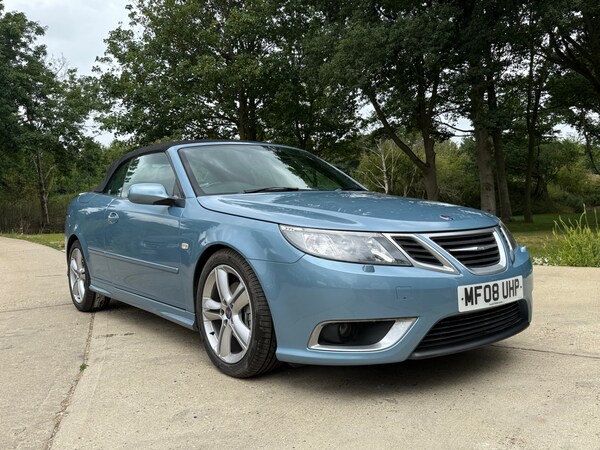Used Saab 9-3 2008 for sale - 75561837: Photo 18