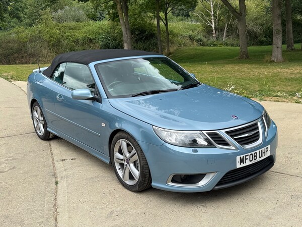 Used Saab 9-3 2008 for sale - 75561837: Photo 19