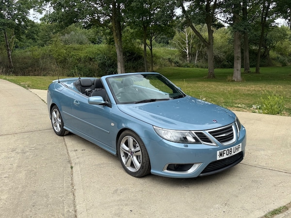 Used Saab 9-3 2008 for sale - 75561837: Photo 1
