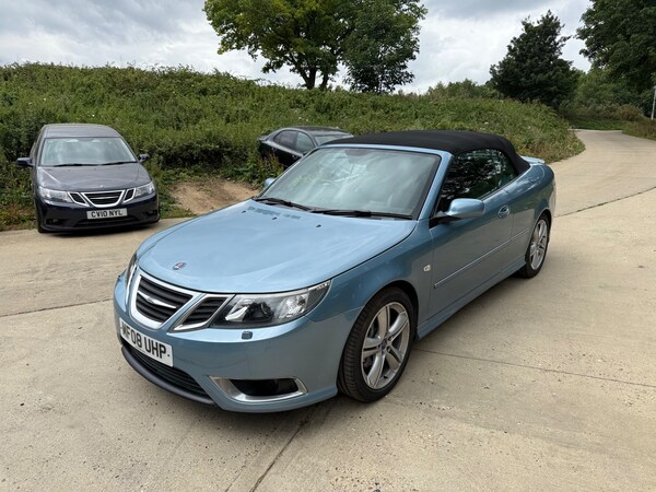 Used Saab 9-3 2008 for sale - 75561837: Photo 21