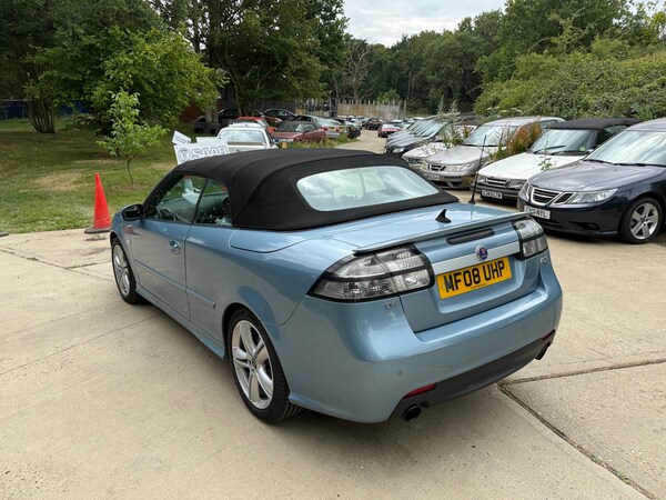 Used Saab 9-3 2008 for sale - 75561837: Photo 22