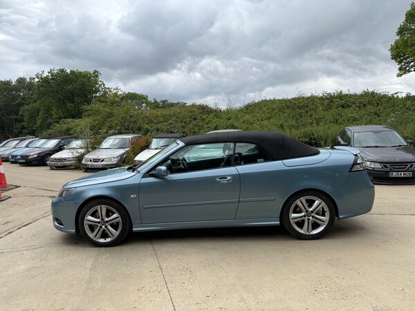 Used Saab 9-3 2008 for sale - 75561837: Photo 23