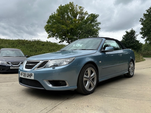 Used Saab 9-3 2008 for sale - 75561837: Photo 24
