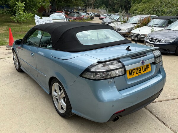 Used Saab 9-3 2008 for sale - 75561837: Photo 25