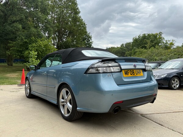 Used Saab 9-3 2008 for sale - 75561837: Photo 26