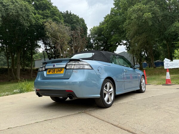Used Saab 9-3 2008 for sale - 75561837: Photo 27