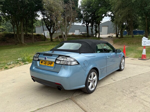 Used Saab 9-3 2008 for sale - 75561837: Photo 28
