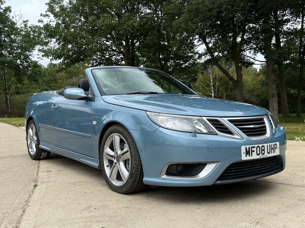 Used Saab 9-3 2008 for sale - 75561837: Photo 29