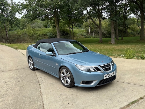 Used Saab 9-3 2008 for sale - 75561837: Photo 2