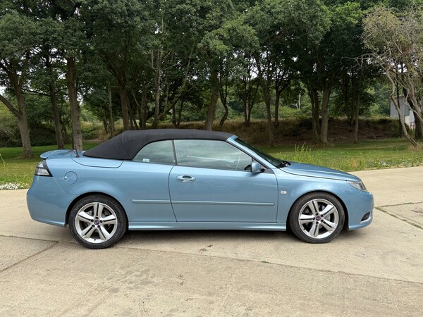 Used Saab 9-3 2008 for sale - 75561837: Photo 30