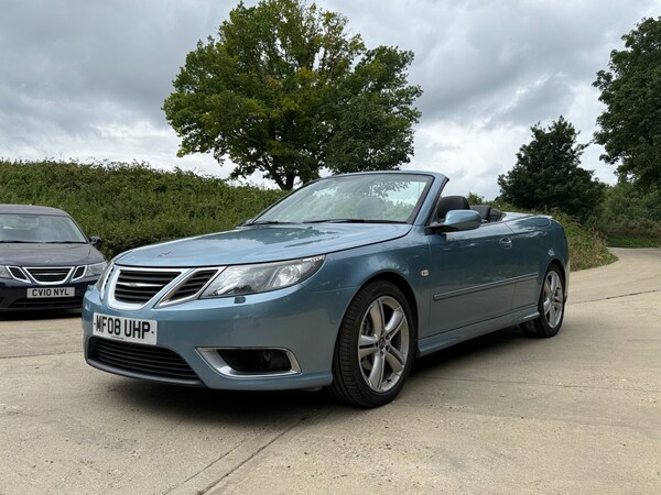 Used Saab 9-3 2008 for sale - 75561837: Photo 31